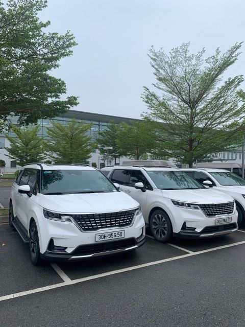 Ha Noi: International Airport Private Transfer - Arrival Experience