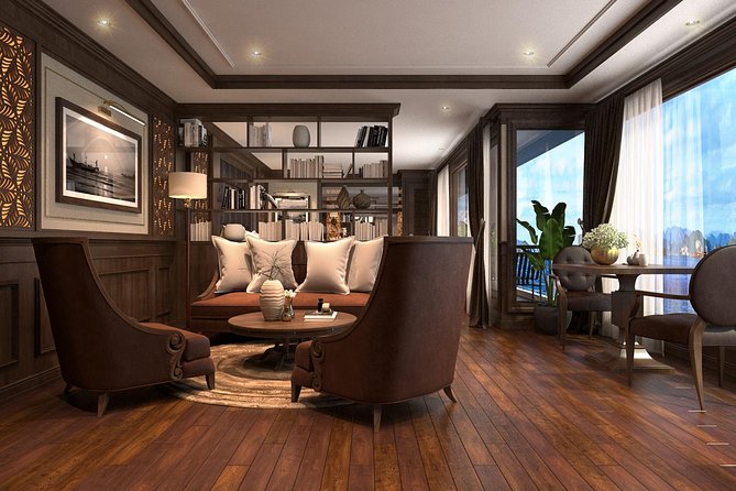 Ha Noi Lan Ha Bay Ha Long Bay Viet Hai Village 3 Days on 5 Star Cruise - Day 1: Arrival in Ha Noi and Transfer to Cruise