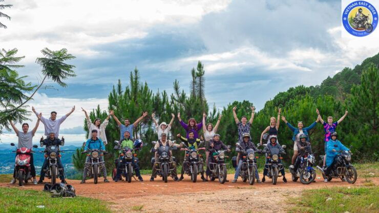 Ha Noi Loop: 6-Day Northern Motorbike Adventure - Daily Itineraries Breakdown