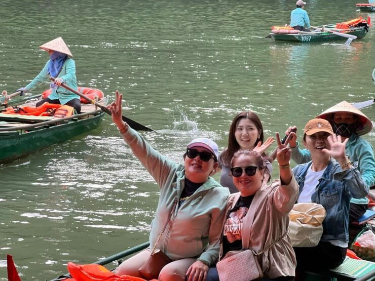 Ha Noi: Ninh Binh 2 Days/ Small Group/ Boat Trip & Kayaking - Good To Know