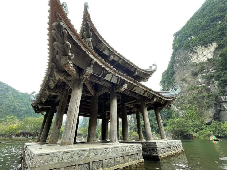 Ha Noi: Ninh Binh / Bai Dinh Pagoda - Trang An / Buffet Lunch - Detailed Itinerary