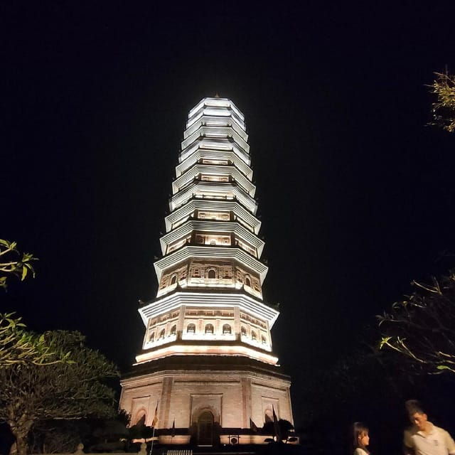 Ha Noi: Ninh Binh / Bai Dinh Pagoda - Trang An / Buffet Lunch - Booking Process