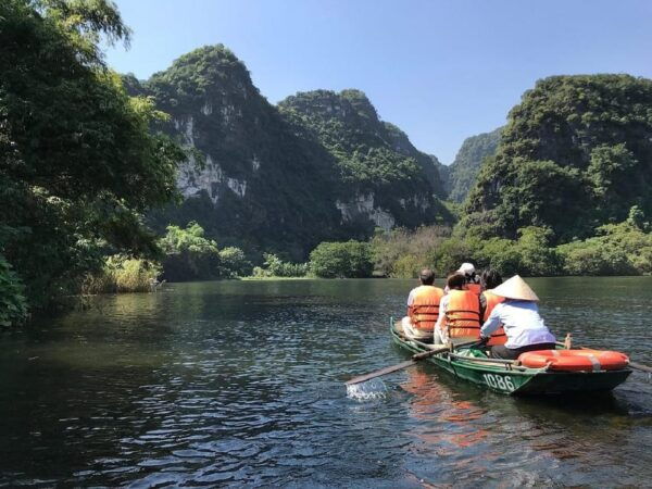 Ha Noi: Ninh Binh / Bai Dinh Pagoda - Trang An / Buffet Lunch - Customer Testimonials
