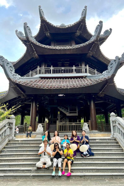 Ha Noi: Ninh Binh/ Bai Dinh -Trang An/ Small Group/ Limosine - Frequently Asked Questions