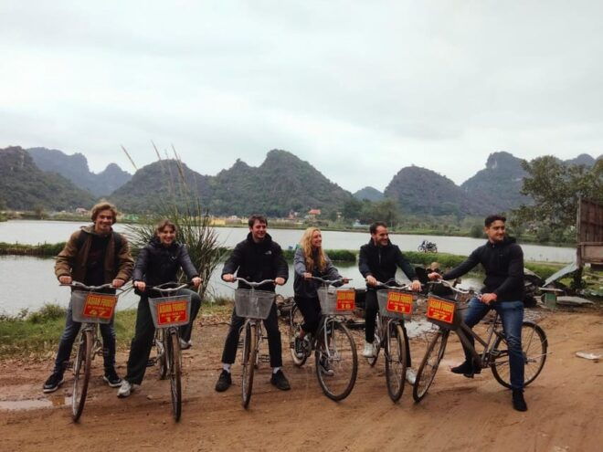 Ha Noi: Ninh Binh/ Ha Long Bay 2 Days/ Small Group/Free Kaya - Day 2 Activities