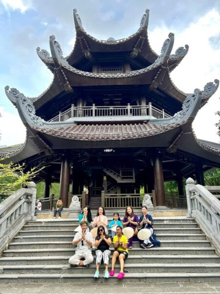 Ha Noi: Ninh Binh/ Ha Long Bay 2 Days/ Small Group/Free Kaya - Cultural Immersion