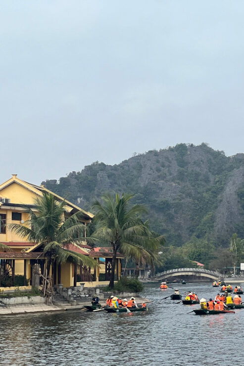 Ha Noi: Ninh Binh / Hoa Lu - Trang An/ Boat Trip & Cycling - Good To Know