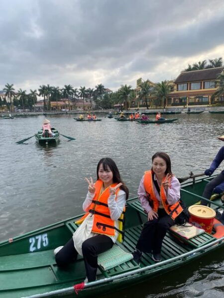 Ha Noi: Ninh Binh / Hoa Lu - Trang An/ Boat Trip & Cycling - Booking Information