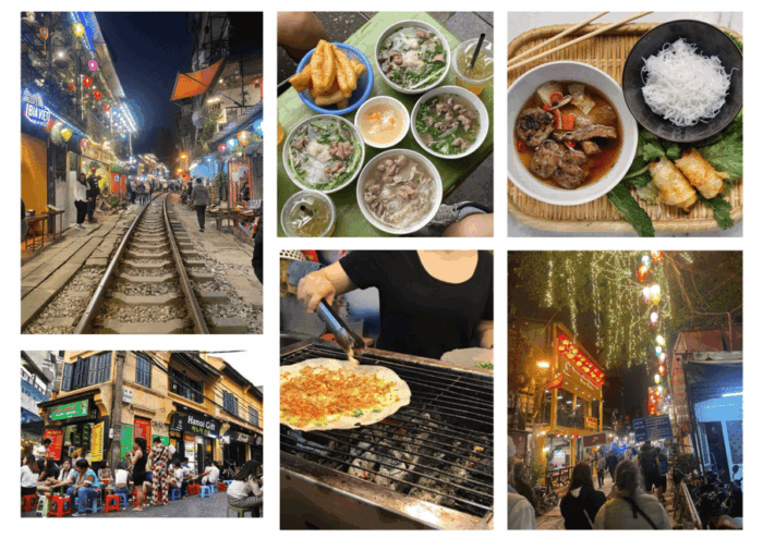 Ha Noi Old Quarter Food Tour With Train Street Experience - Frequently Asked Questions