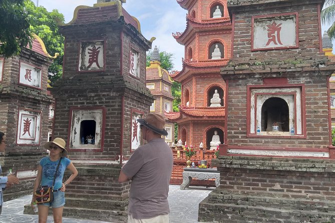 Ha Noi Private City Tour and Water Puppet Private Tour - Private Guided Full-Day Tour