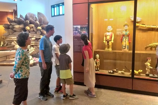 Ha Noi Private City Tour and Water Puppet Private Tour - Ho Chi Minh Mausoleum Visit