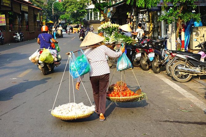 Ha Noi Private City Tour Full Day and Cyclo - Discovering the Temple of Literature