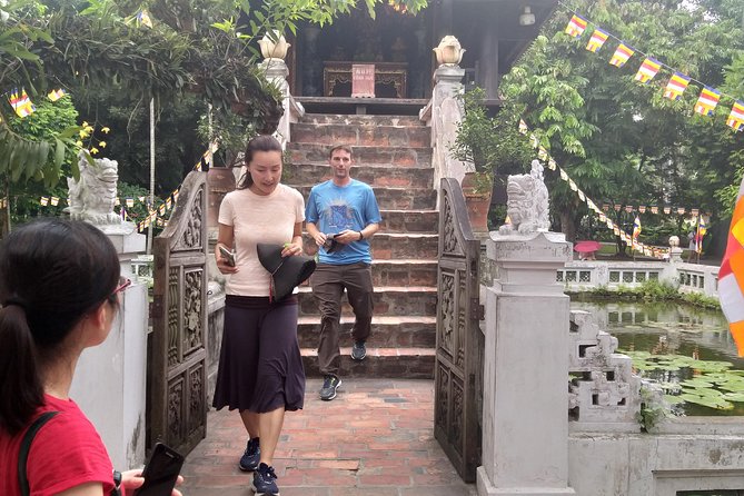 Ha Noi Private City Tour Full Day and Cyclo - Learning About Vietnamese Culture at the Vietnam Museum of Ethnology