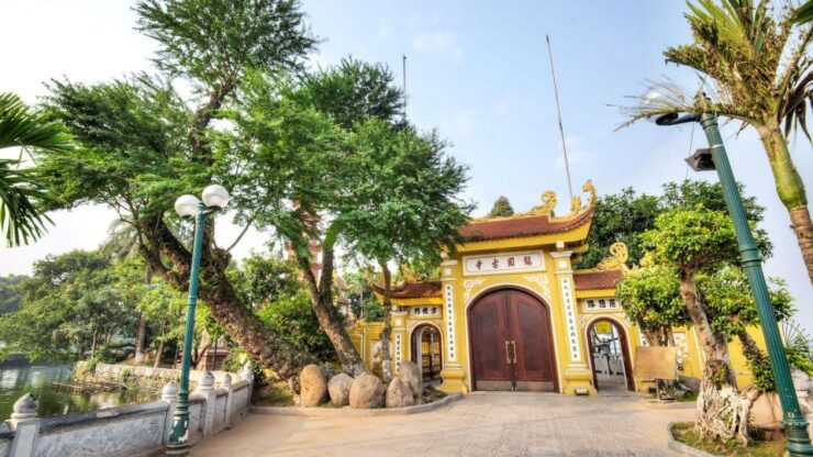 Ha Noi Private Full Day City Tour With Lunch & Transfer - Lunch Inclusions
