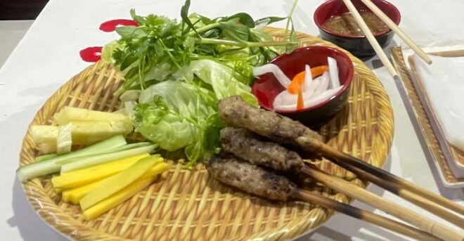 Ha Noi: PRIVATE Old Quarter Culinary Local Food - Inclusions and Exclusions