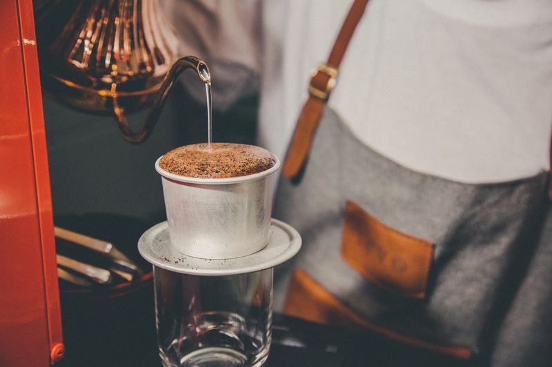 Ha Noi Secret Coffee Half-Day Tour - Five coffees, several cafe moods