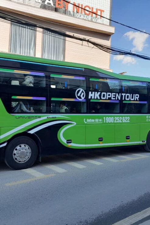 Ha Noi: Shuttle Sleeper Bus to Sapa Every Hour - Good To Know