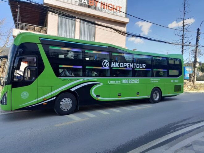 Ha Noi: Shuttle Sleeper Bus to Sapa Every Hour - VIP Service Features