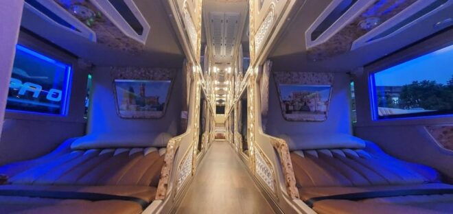 Ha Noi: Shuttle Sleeper Bus to Sapa Every Hour - Important Travel Information