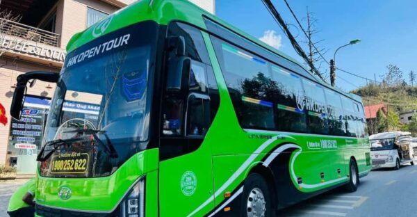 Ha Noi: Shuttle Sleeper Bus to Sapa Every Hour - Booking Process and Payment Options