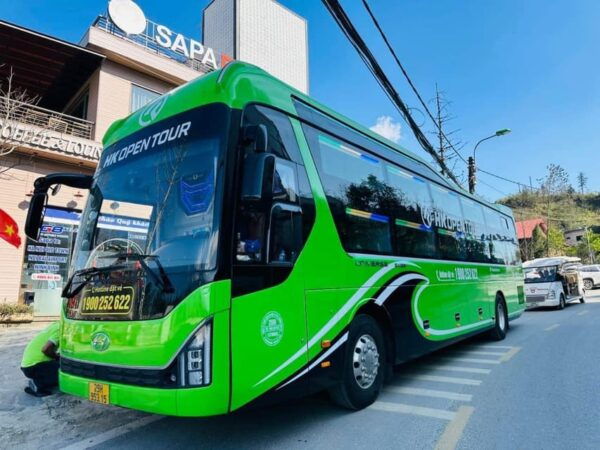 Ha Noi: Shuttle Sleeper Bus to Sapa Every Hour - Tips for a Comfortable Trip