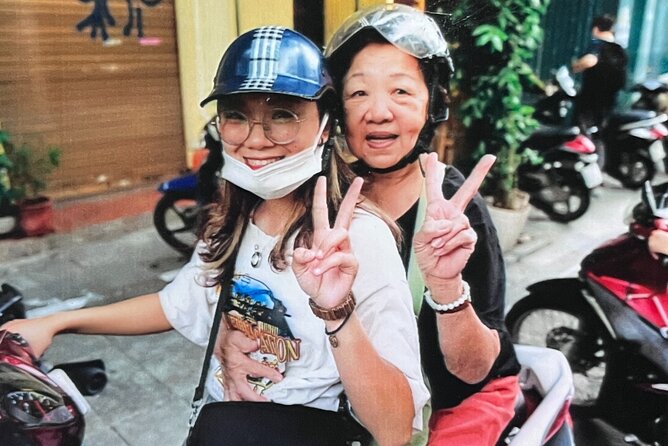 Ha Noi Sightseeing Motorbike Tour With Female Tour Guide - Tour Pricing and Booking Information