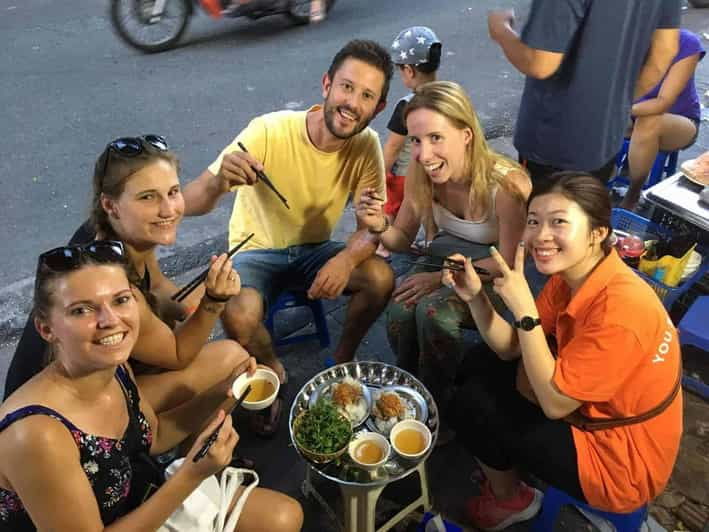 Ha Noi : Small Group Hanoi Street Food Tour - Good To Know
