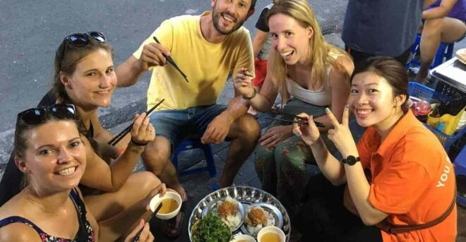 Ha Noi : Small Group Hanoi Street Food Tour - Sample Menu