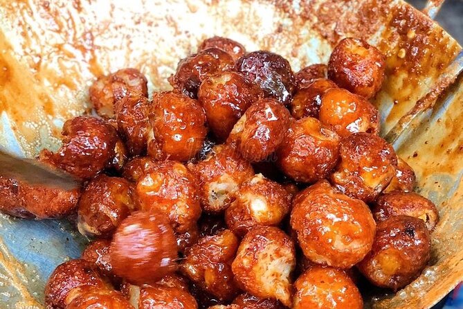 Ha Noi Street Food Tour - Authentic Flavors and Local Guides