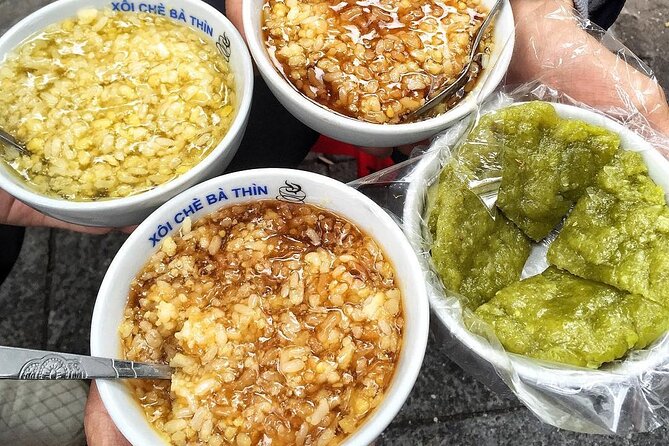 Ha Noi Street Food Tour - Tasting Local Specialties and Exploring Hidden Streets