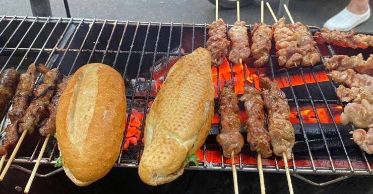 Ha Noi Street Food Tour With Train Street - Tour Overview