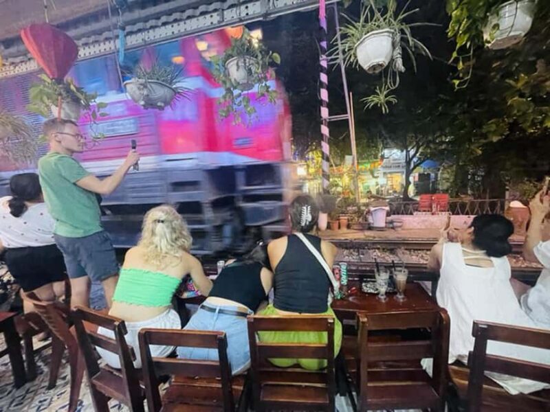 Ha Noi tasting street food tour and the Train street - Good To Know