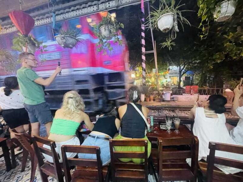 Ha Noi tasting street food tour and the Train street - Final Thoughts