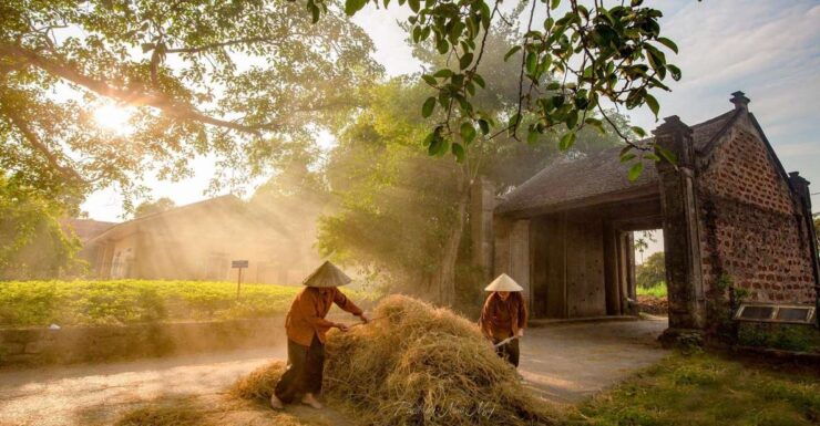 Ha Noi Traditional Craft & Ancient Village Private Tour - Tour Booking Information