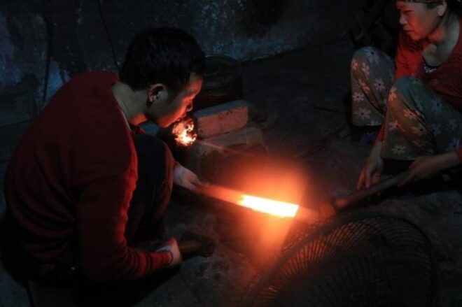 Ha Noi: Traditional Knife Making in Blacksmith Village - What to Expect During the Workshop