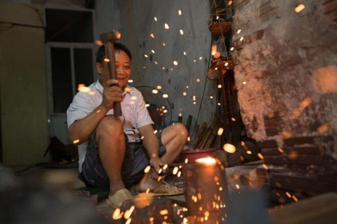 Ha Noi: Traditional Knife Making in Blacksmith Village - Booking Information and Policies