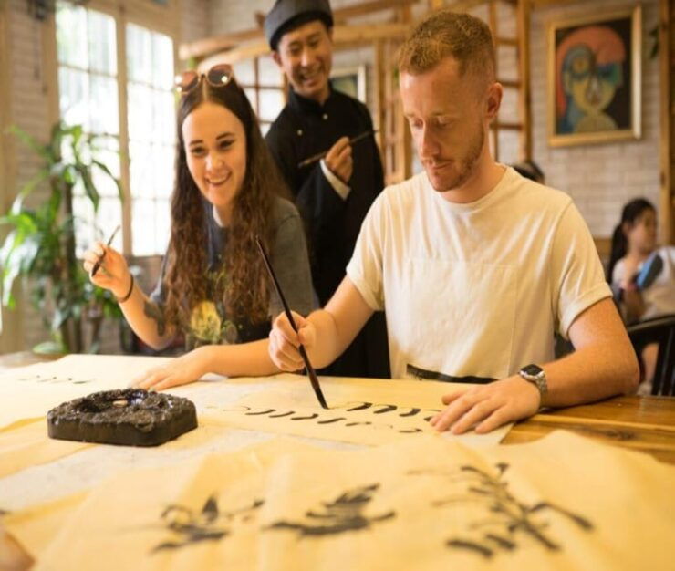 Ha Noi: Traditional Vietnamese Calligraphy Class - Good To Know