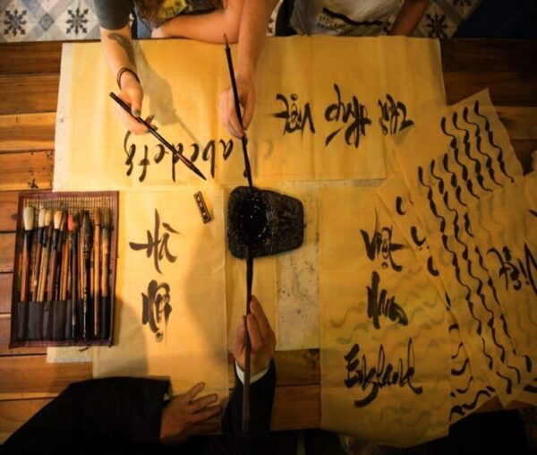 Ha Noi: Traditional Vietnamese Calligraphy Class - Tips for Participants