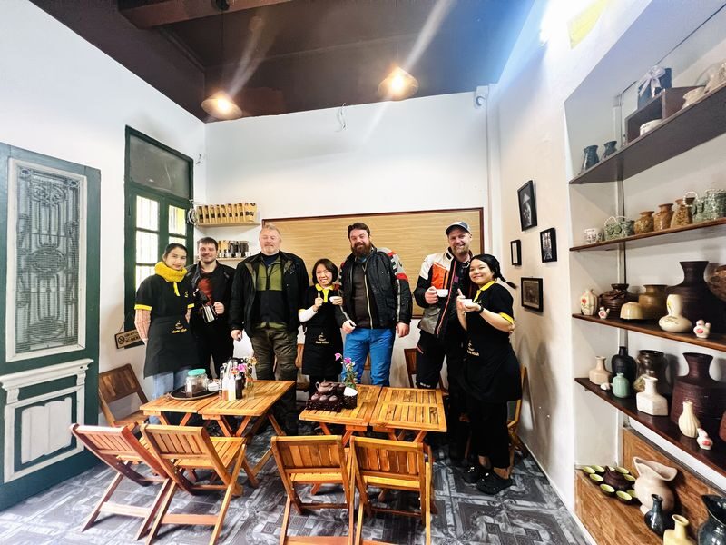 Ha Noi Unique Egg Coffee Class - How Much the Class Is Worth