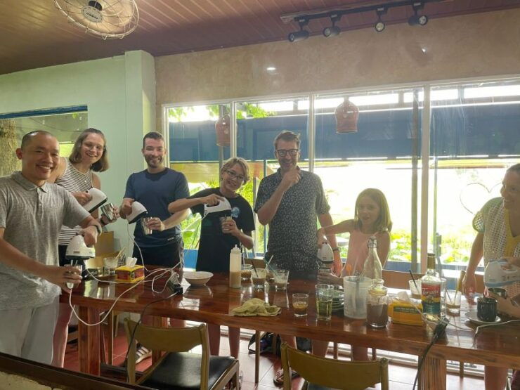 Ha Noi: Vietnamese Coffee Tastings - Booking Information and Flexibility