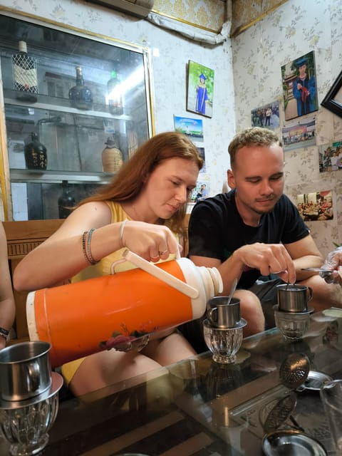 Ha Noi : Vietnamese Coffee Workshop With Train Street Hanoi - Good To Know