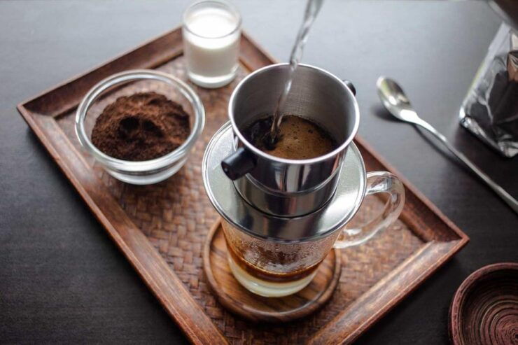 Ha Noi : Vietnamese Coffee Workshop With Train Street Hanoi - Coffee Styles and Techniques
