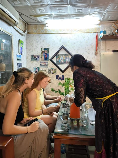 Ha Noi : Vietnamese Coffee Workshop With Train Street Hanoi - Location Details