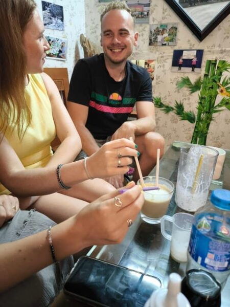Ha Noi : Vietnamese Coffee Workshop With Train Street Hanoi - Cancellation Policy