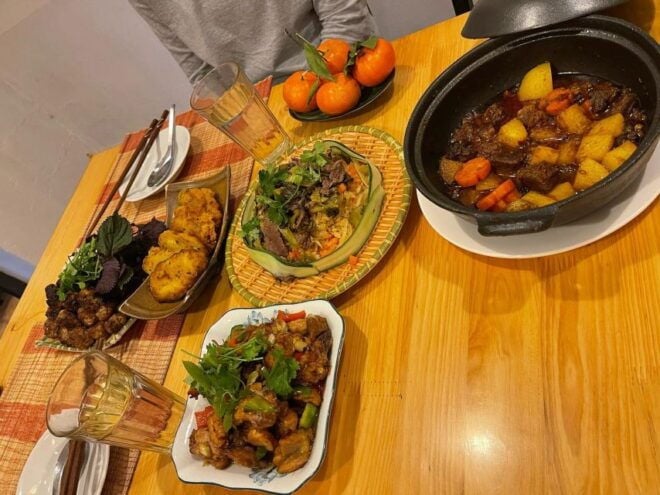 Ha Noi: Vietnamese Cooking Class With Local Market Tour - Directions and Recommendations