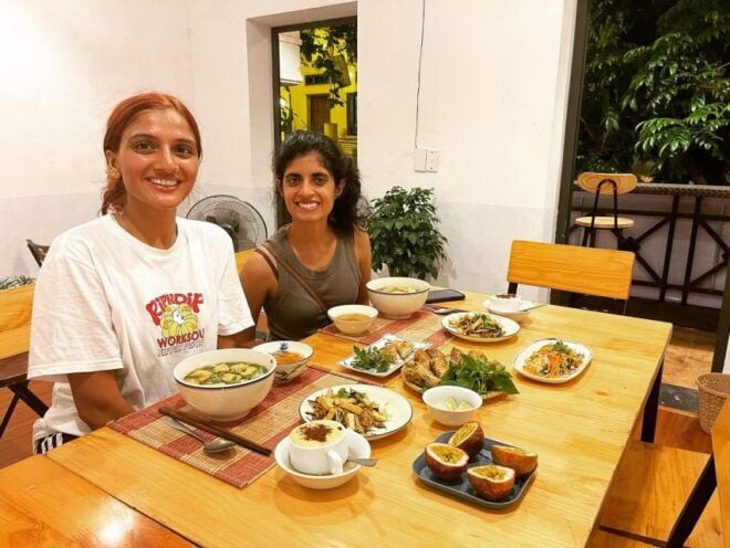 Ha Noi: Vietnamese Cooking Class With Local Market Tour - The Sum Up