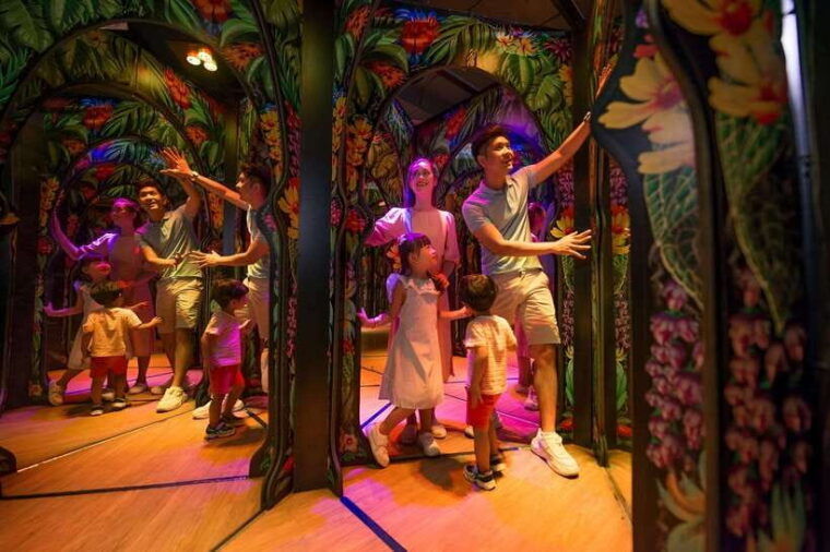 Ha Noi: VinKE and Vinpearl Aquarium Entry Ticket - Visitor Information