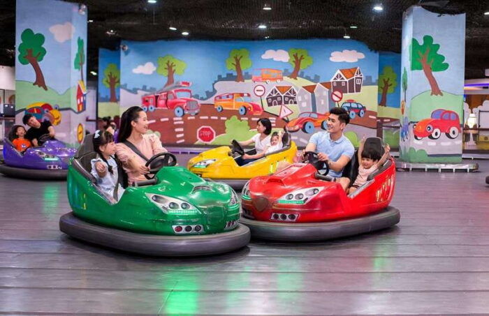 Ha Noi: VinKE and Vinpearl Aquarium Entry Ticket - Discovering Unique Sea Creatures at Vinpearl Aquarium