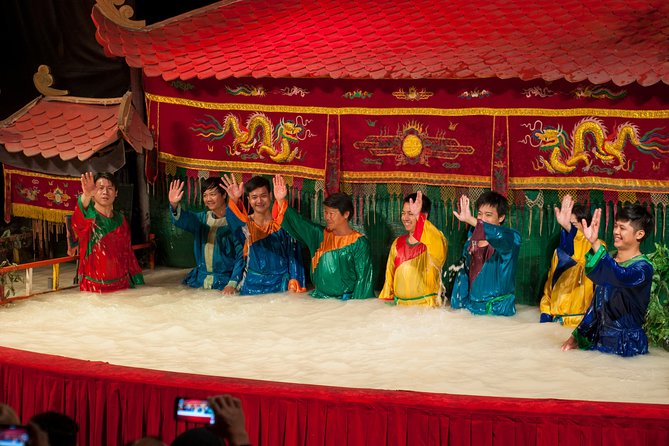 HA NOI WATER PUPPET SHOW With BUFFET DINNER - Itinerary and Highlights