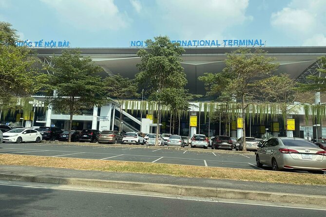 HA NOI(NOI BAI AIRPORT) To HA NOI HOTEL - Good To Know